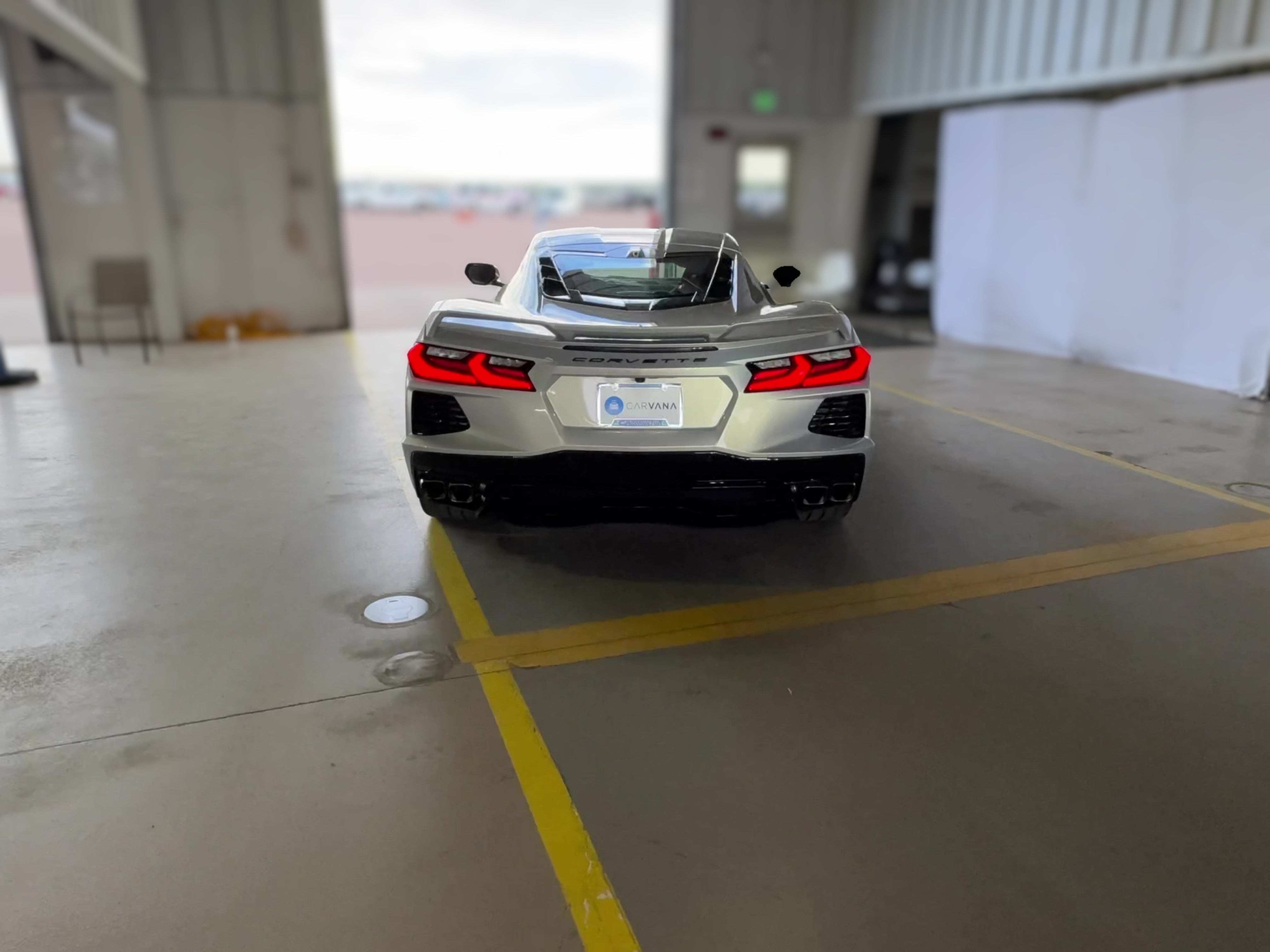 2023 Chevrolet Corvette 2LT - Photo 32