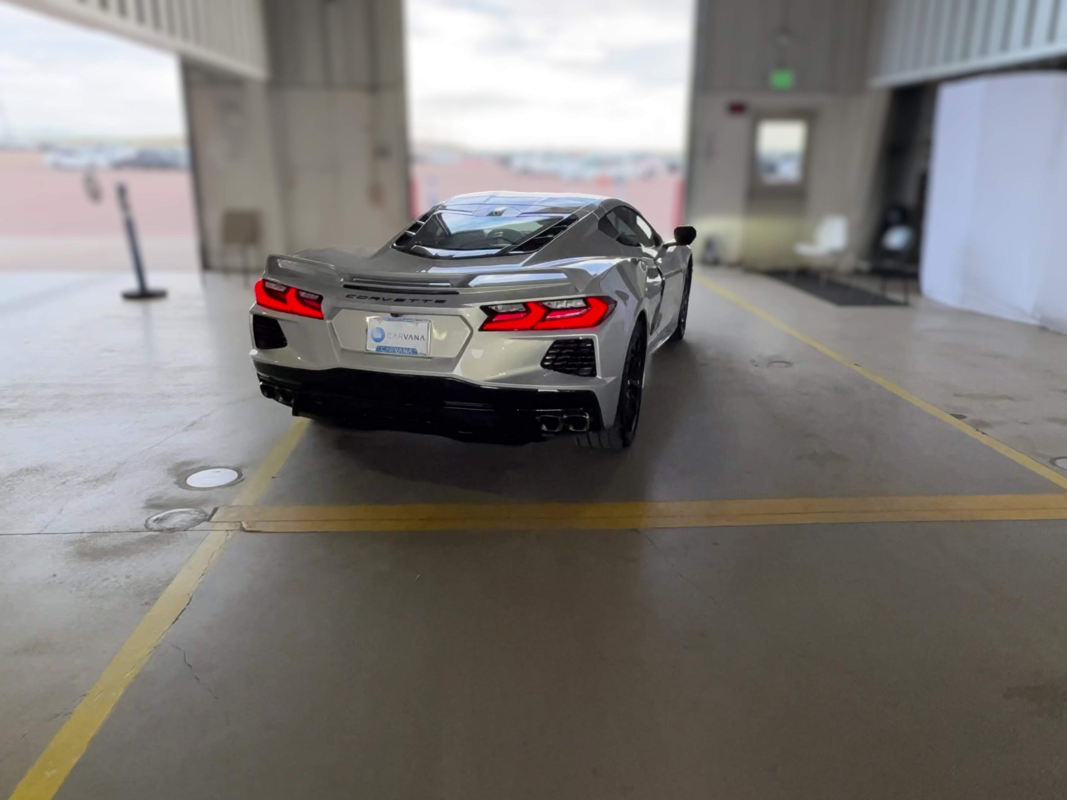 2023 Chevrolet Corvette 2LT - Photo 33