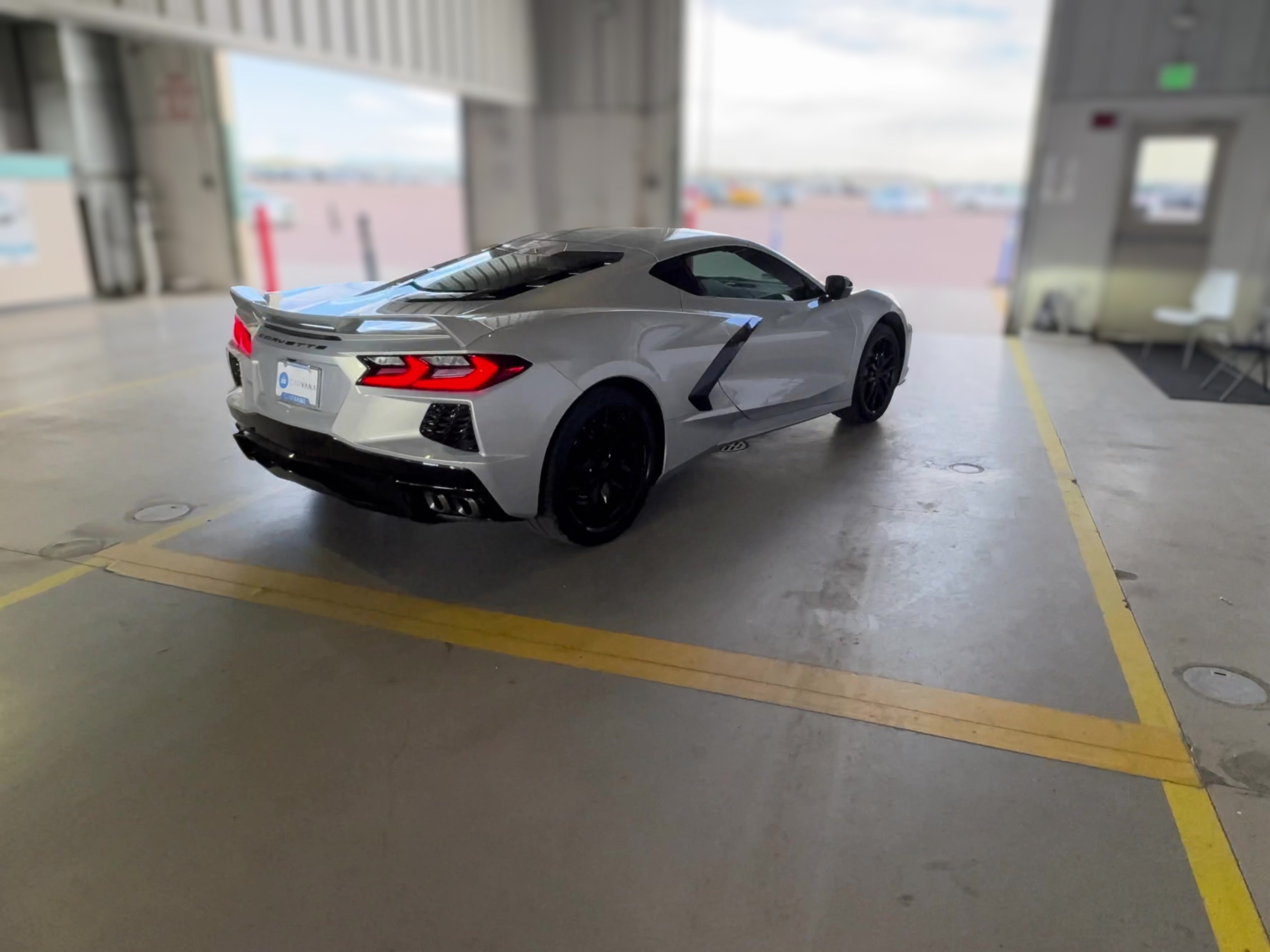 2023 Chevrolet Corvette 2LT - Photo 34