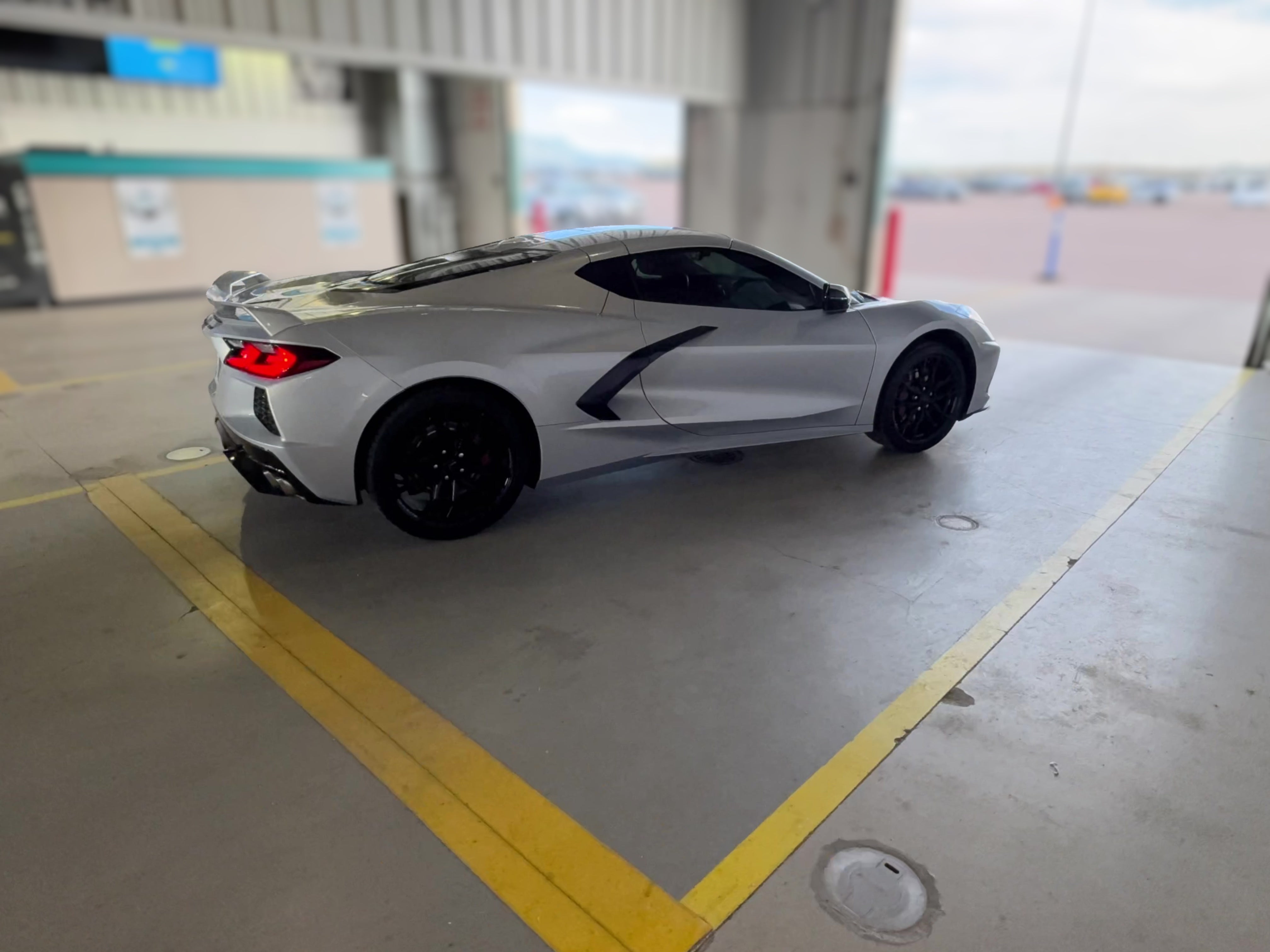 2023 Chevrolet Corvette 2LT - Photo 35
