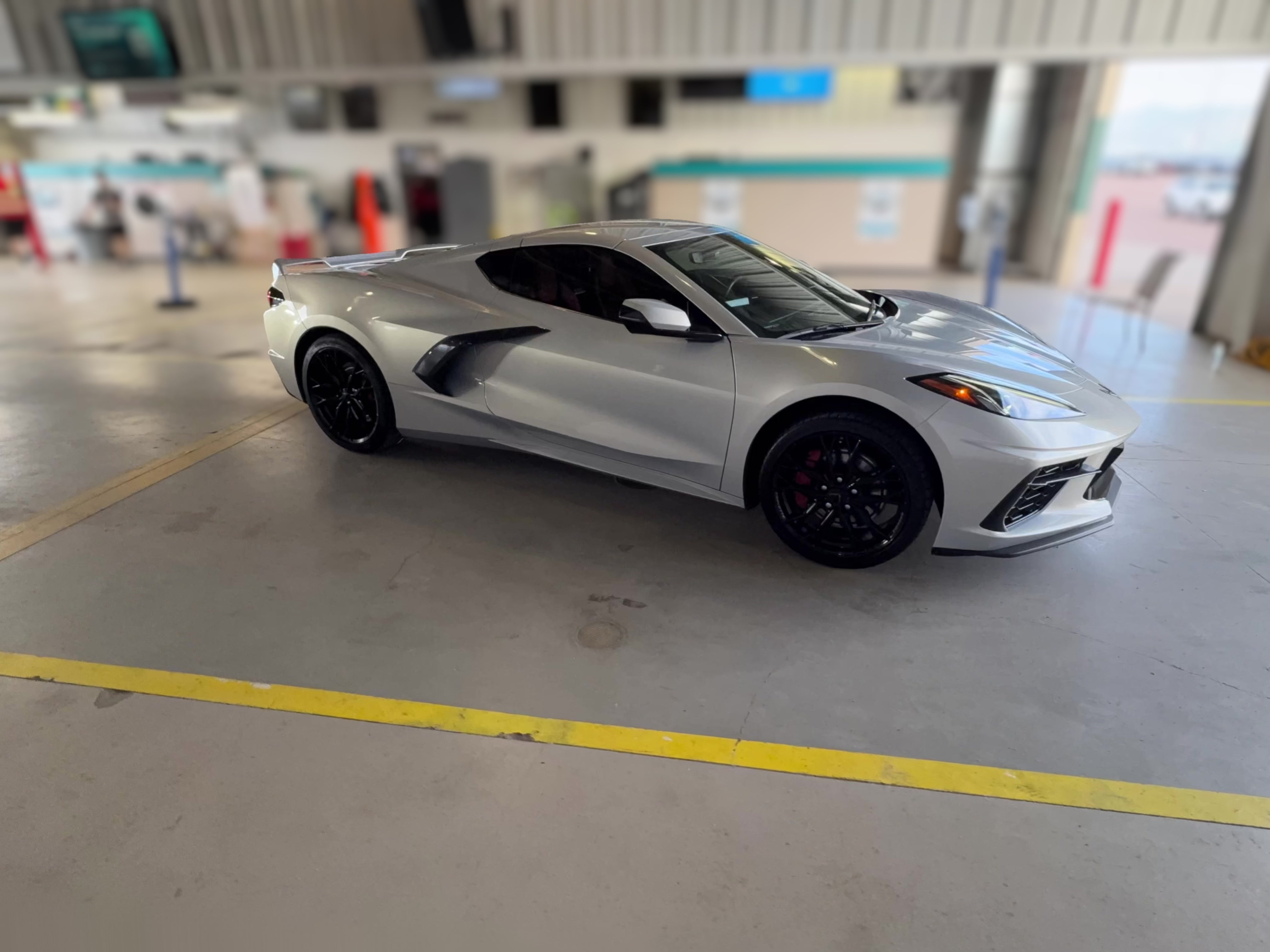 2023 Chevrolet Corvette 2LT - Photo 37