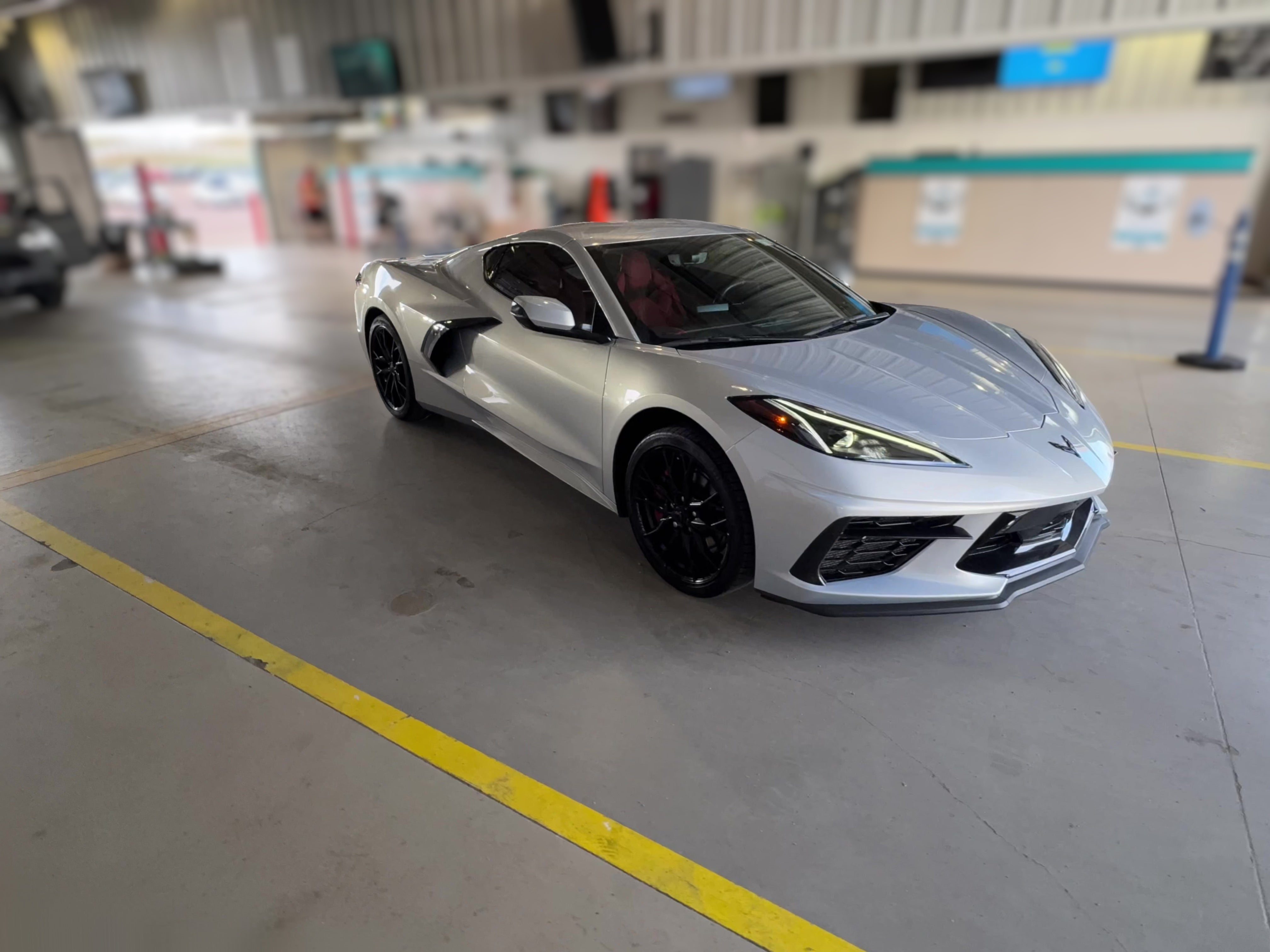 2023 Chevrolet Corvette 2LT - Photo 38