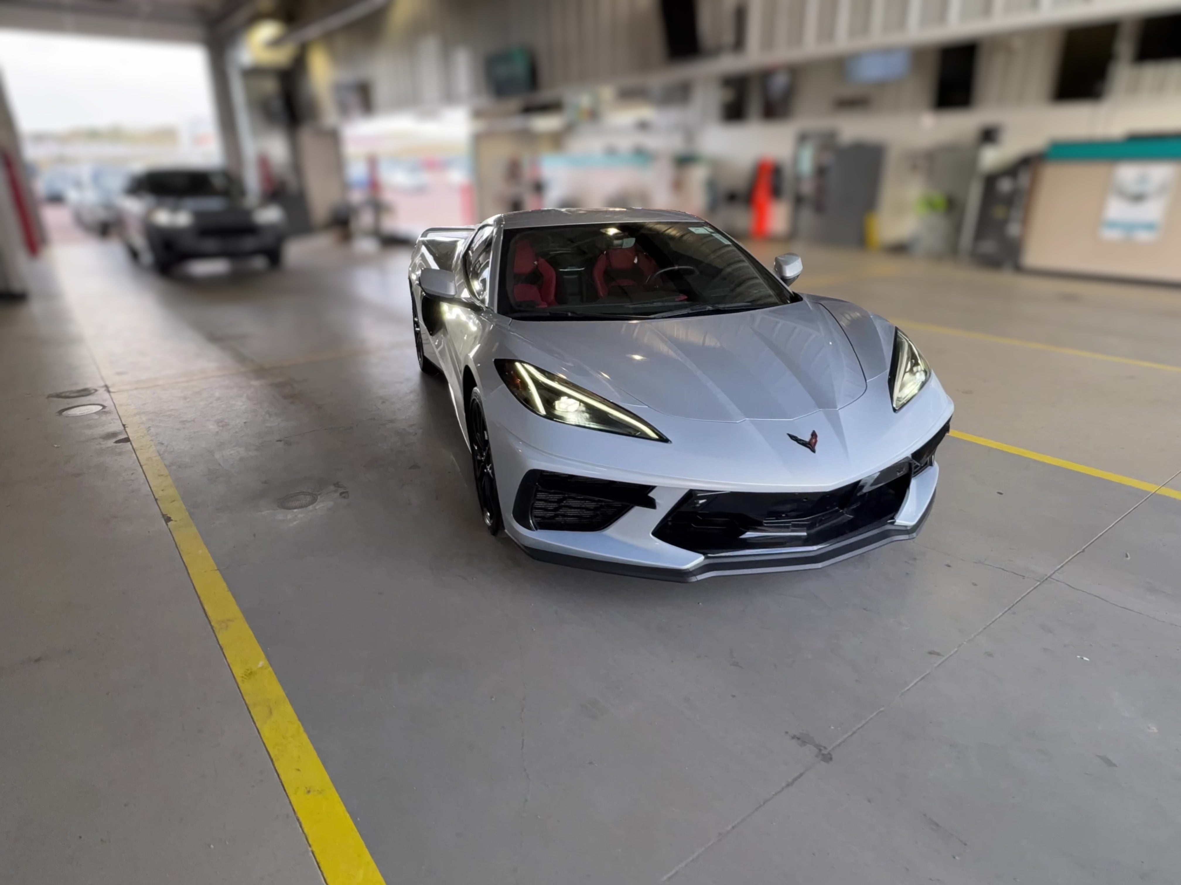 2023 Chevrolet Corvette 2LT - Photo 39