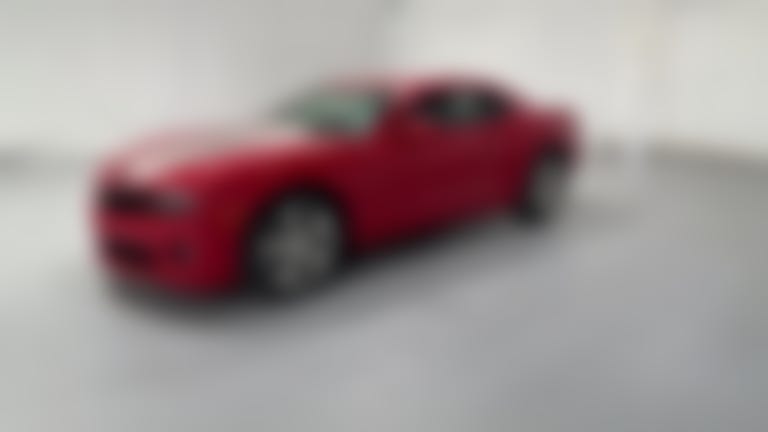 2010 Chevrolet Camaro vehicle photo
