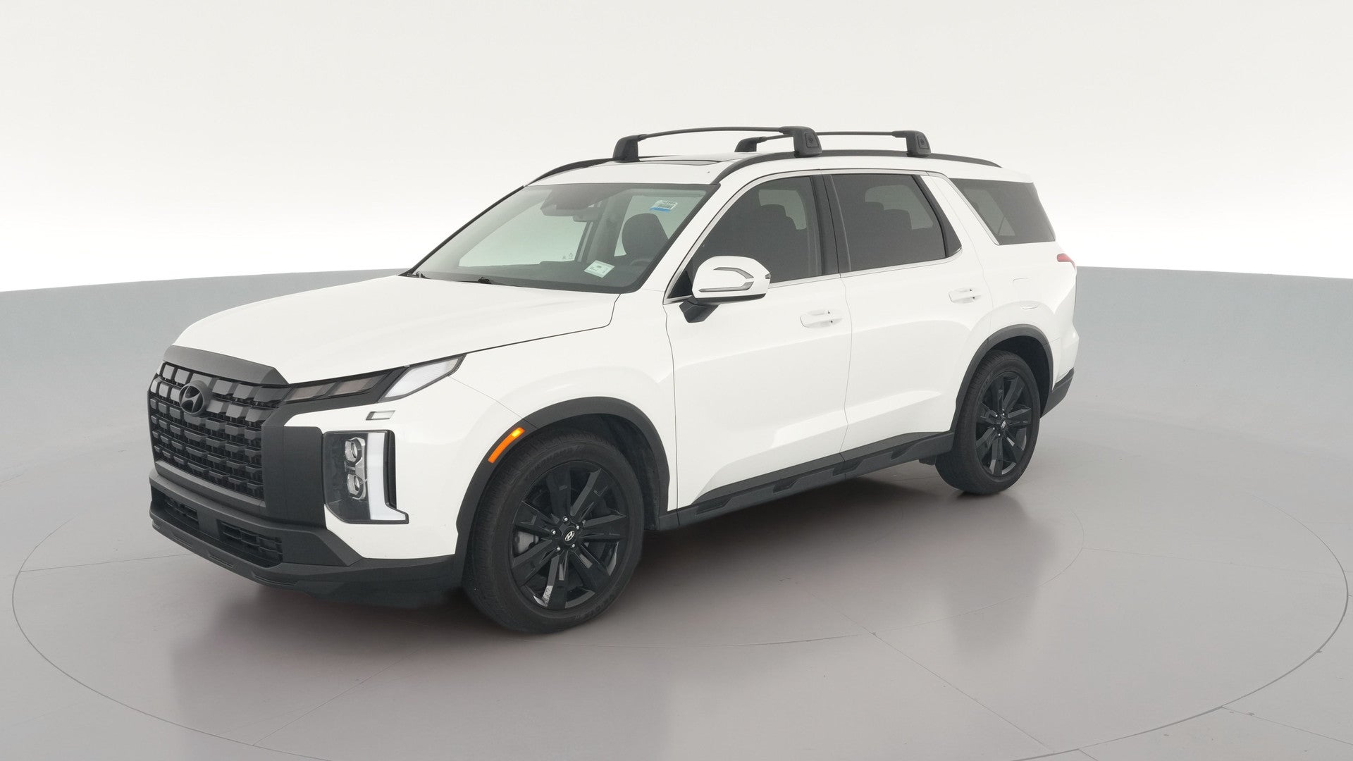 2024 Hyundai Palisade vehicle photo