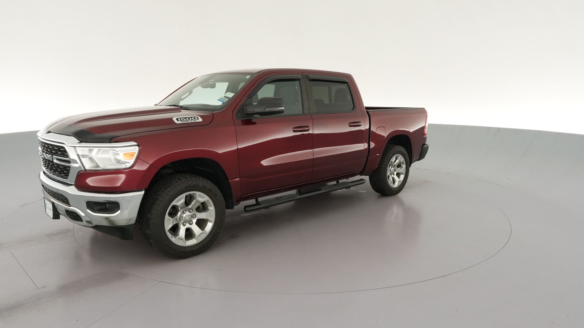 2022 Ram 1500 Crew Cab vehicle photo