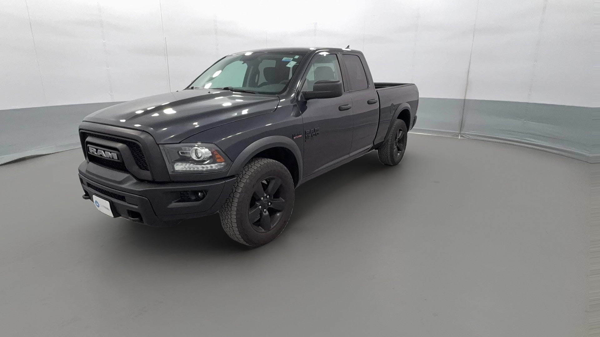 2020 Ram 1500 Classic Quad Cab vehicle photo