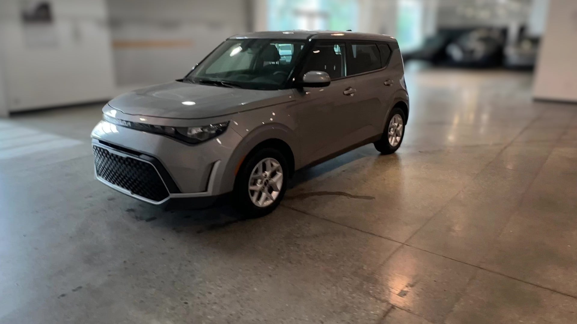 2025 Kia Soul vehicle photo