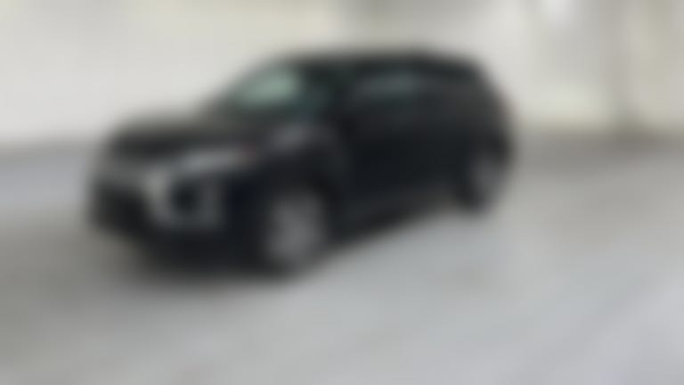 2025 Mitsubishi Outlander Sport vehicle photo
