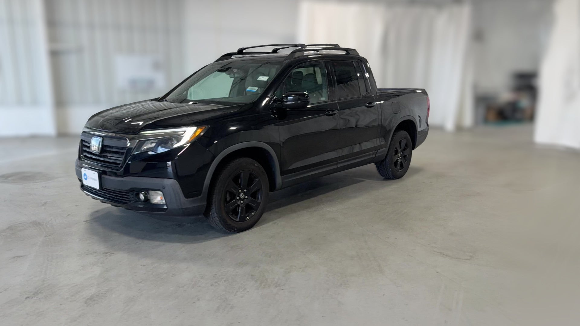 2019 Honda Ridgeline vehicle photo
