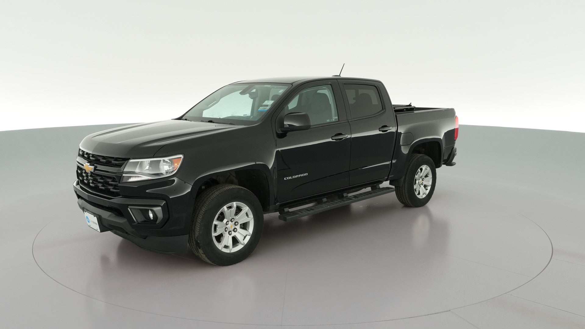 2022 Chevrolet Colorado Crew Cab vehicle photo
