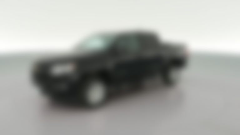2022 Chevrolet Colorado Crew Cab vehicle photo