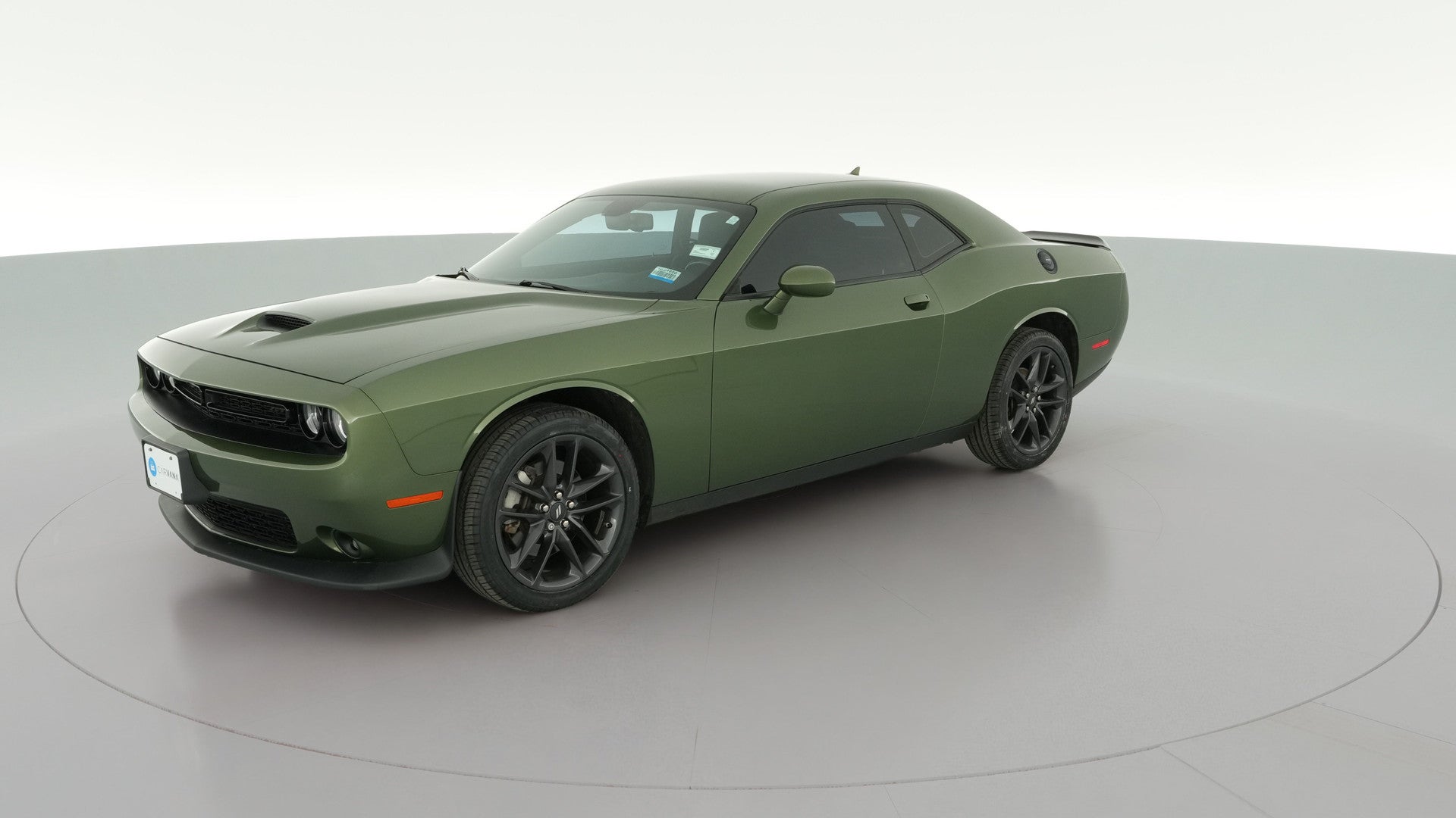 2021 Dodge Challenger vehicle photo