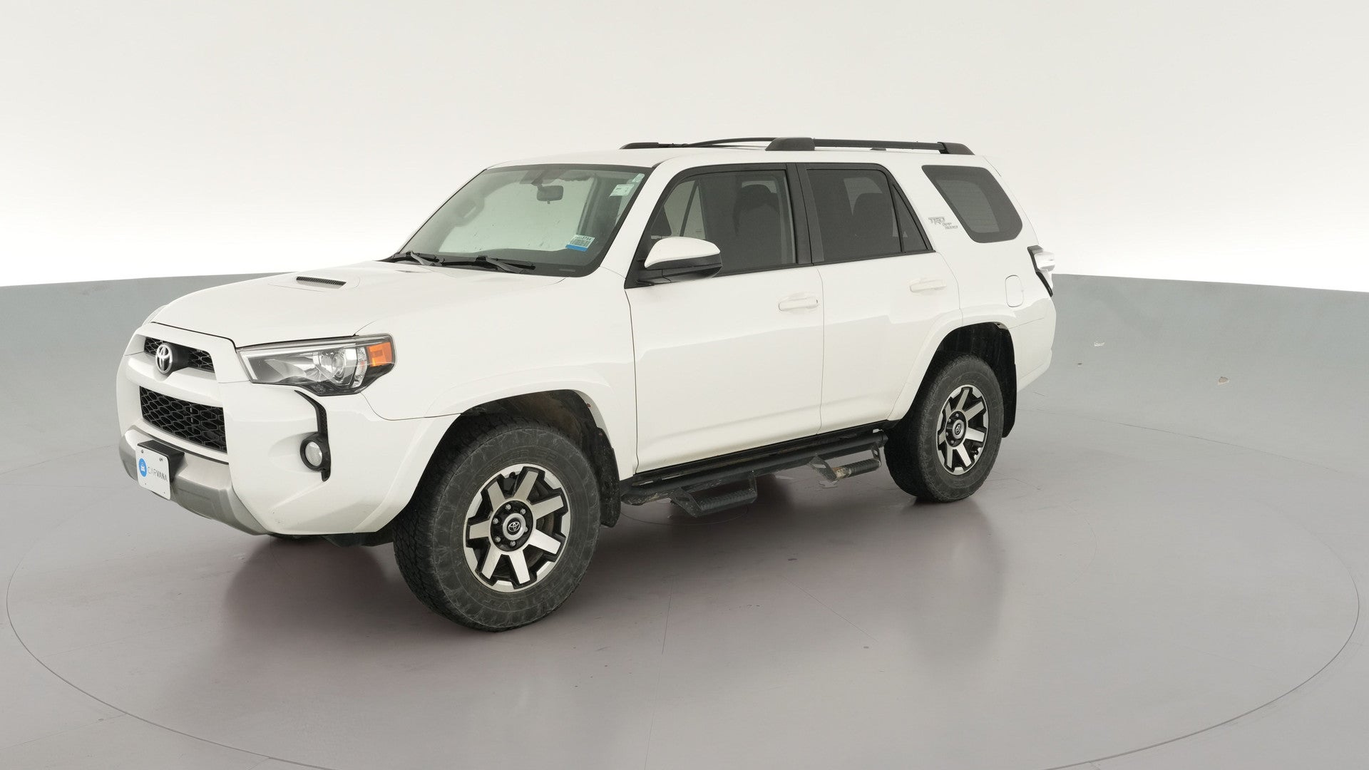 2019 Toyota 4Runner vehicle photo