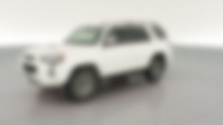 2019 Toyota 4Runner vehicle photo