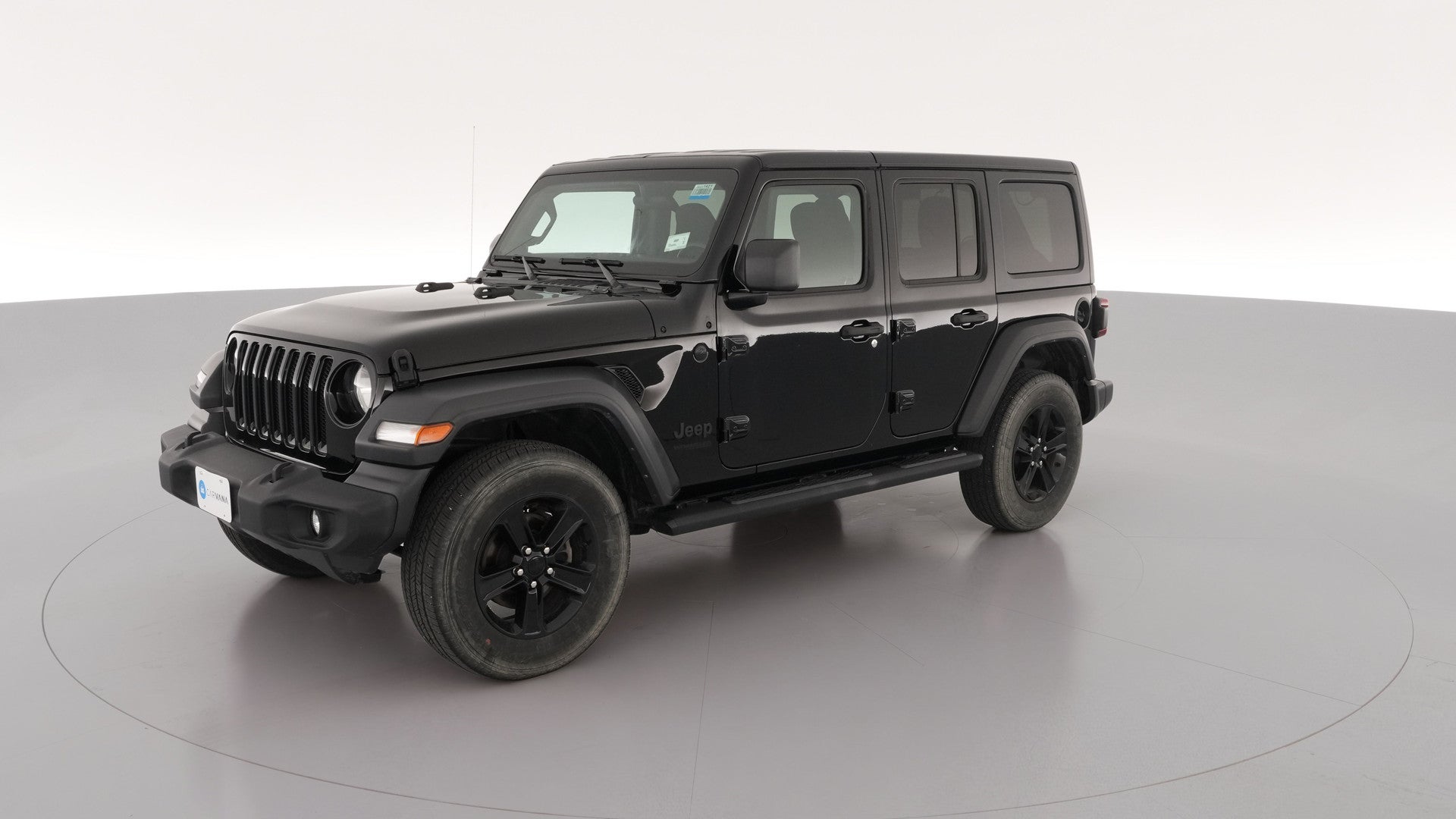 2022 Jeep Wrangler Unlimited vehicle photo