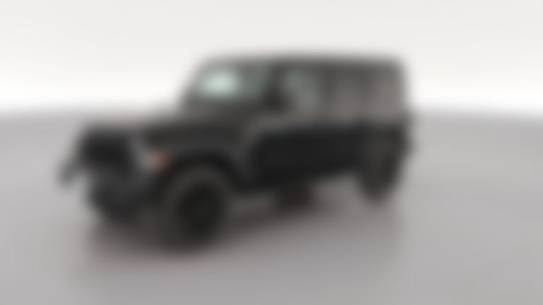 2022 Jeep Wrangler Unlimited vehicle photo