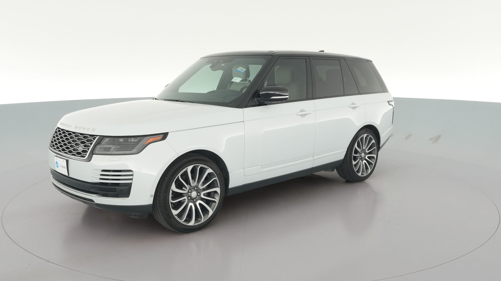 2020 Land Rover Range Rover vehicle photo