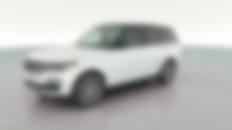 2020 Land Rover Range Rover vehicle photo