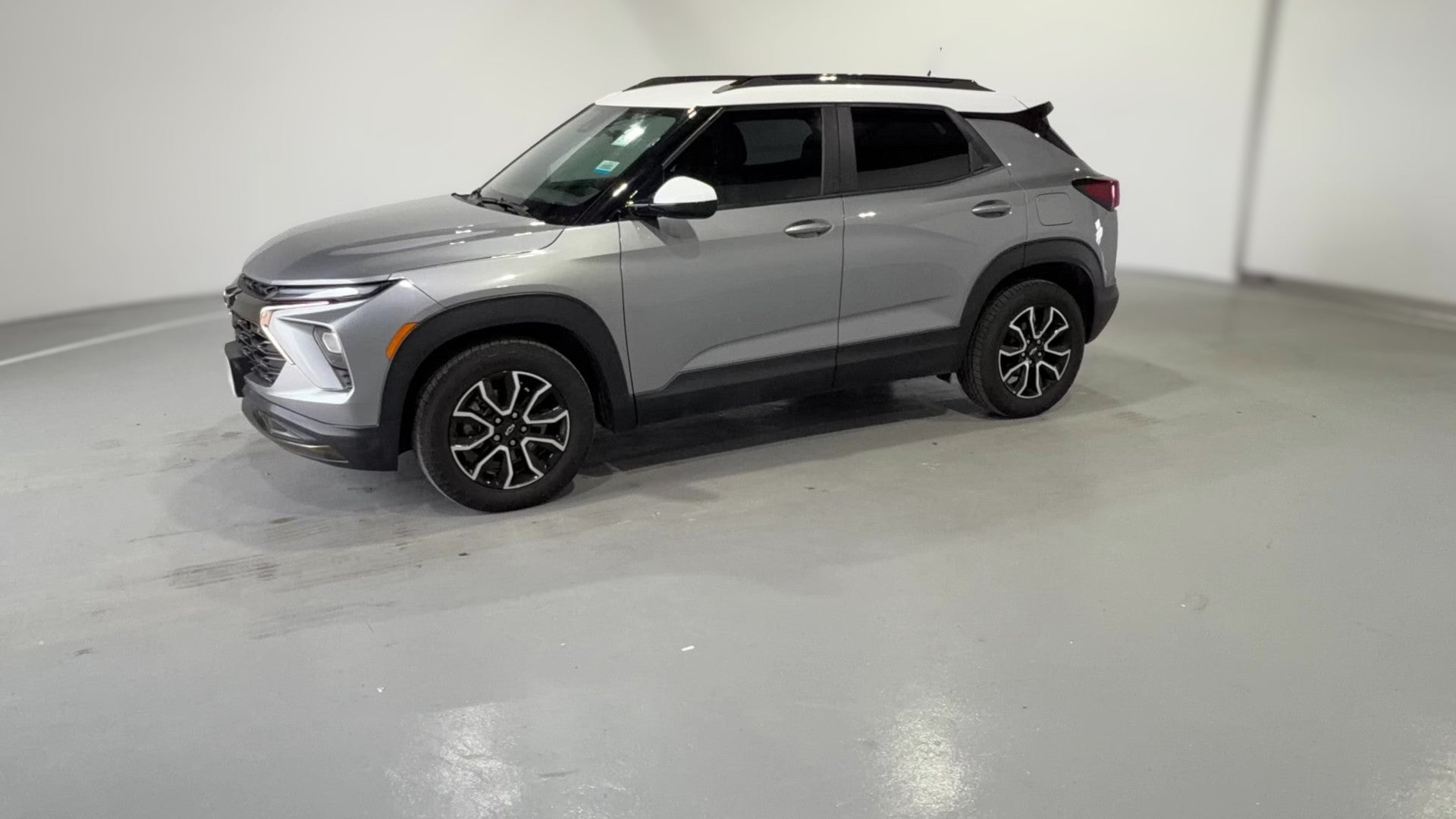 2024 Chevrolet Trailblazer vehicle photo
