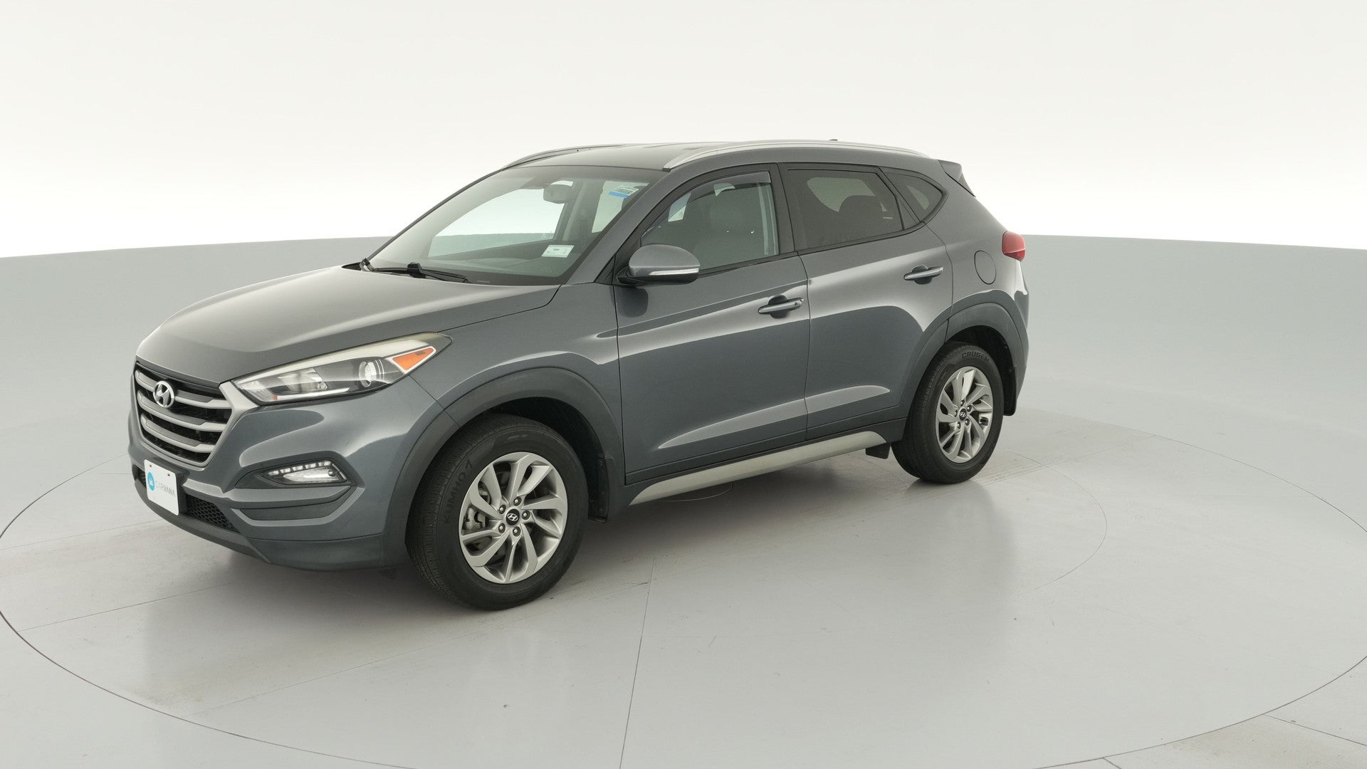 2018 Hyundai Tucson vehicle photo