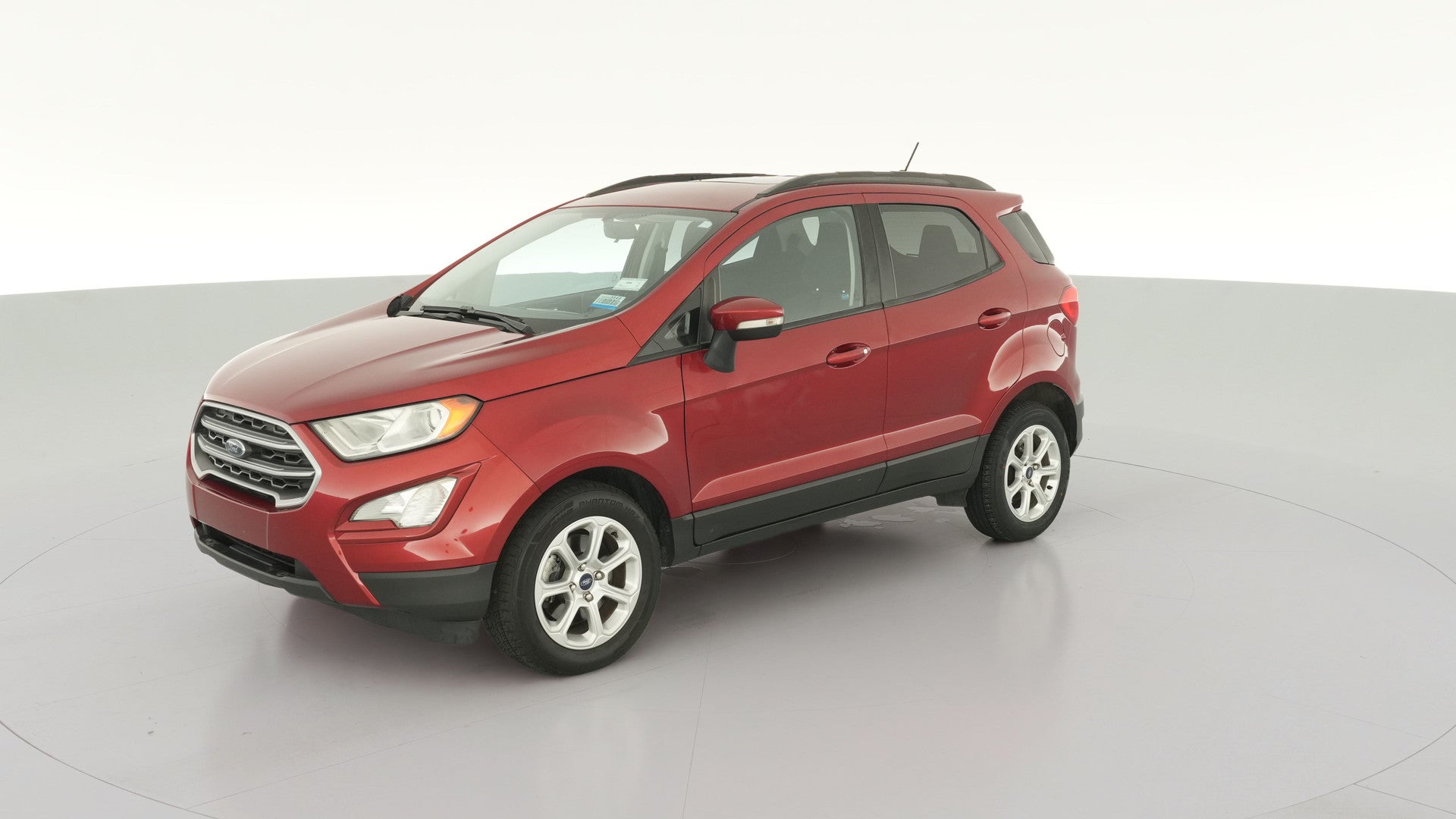 2018 Ford EcoSport vehicle photo