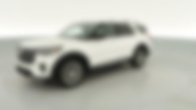 2026 Ford Explorer vehicle photo