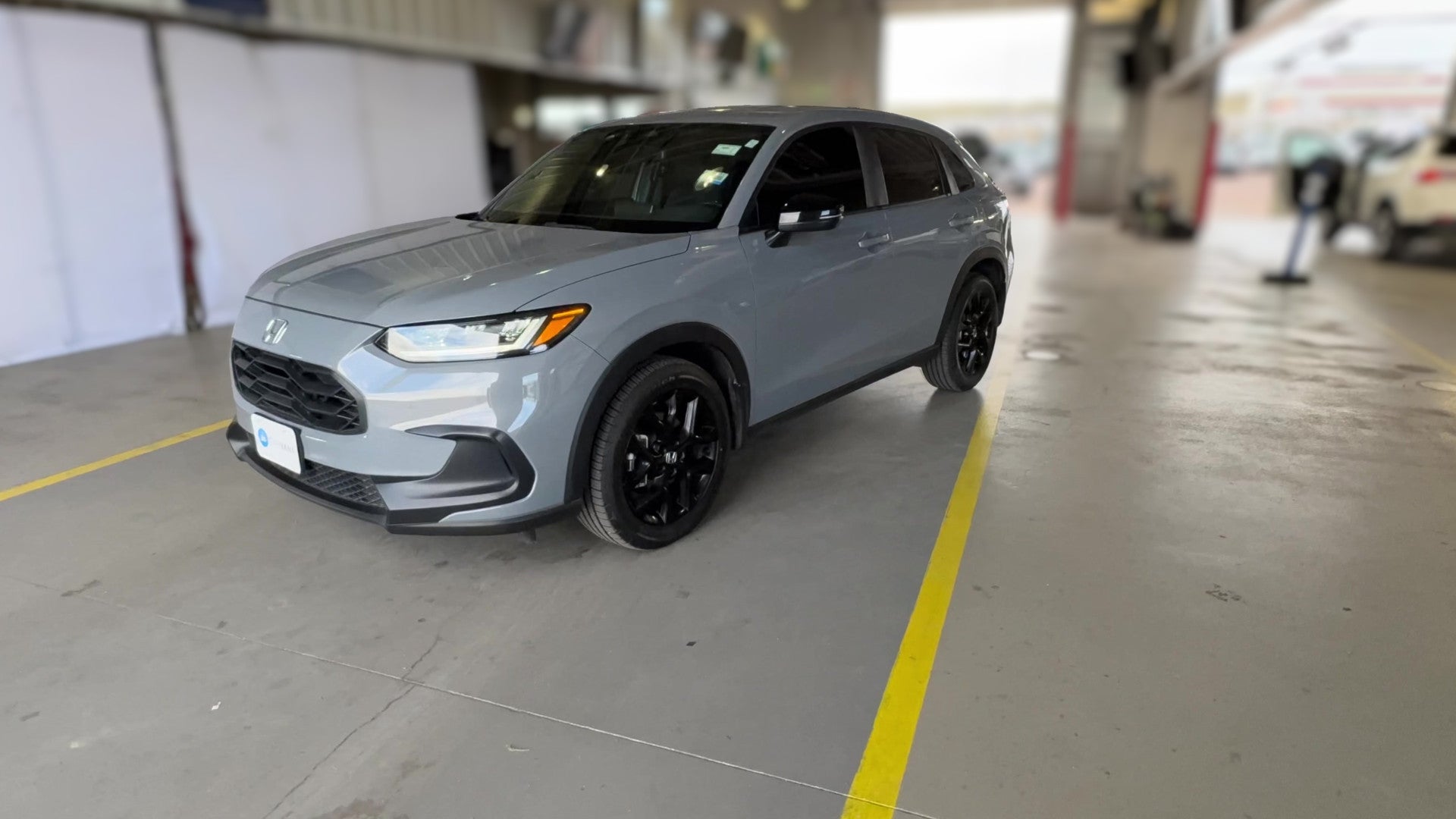 2024 Honda HR-V vehicle photo