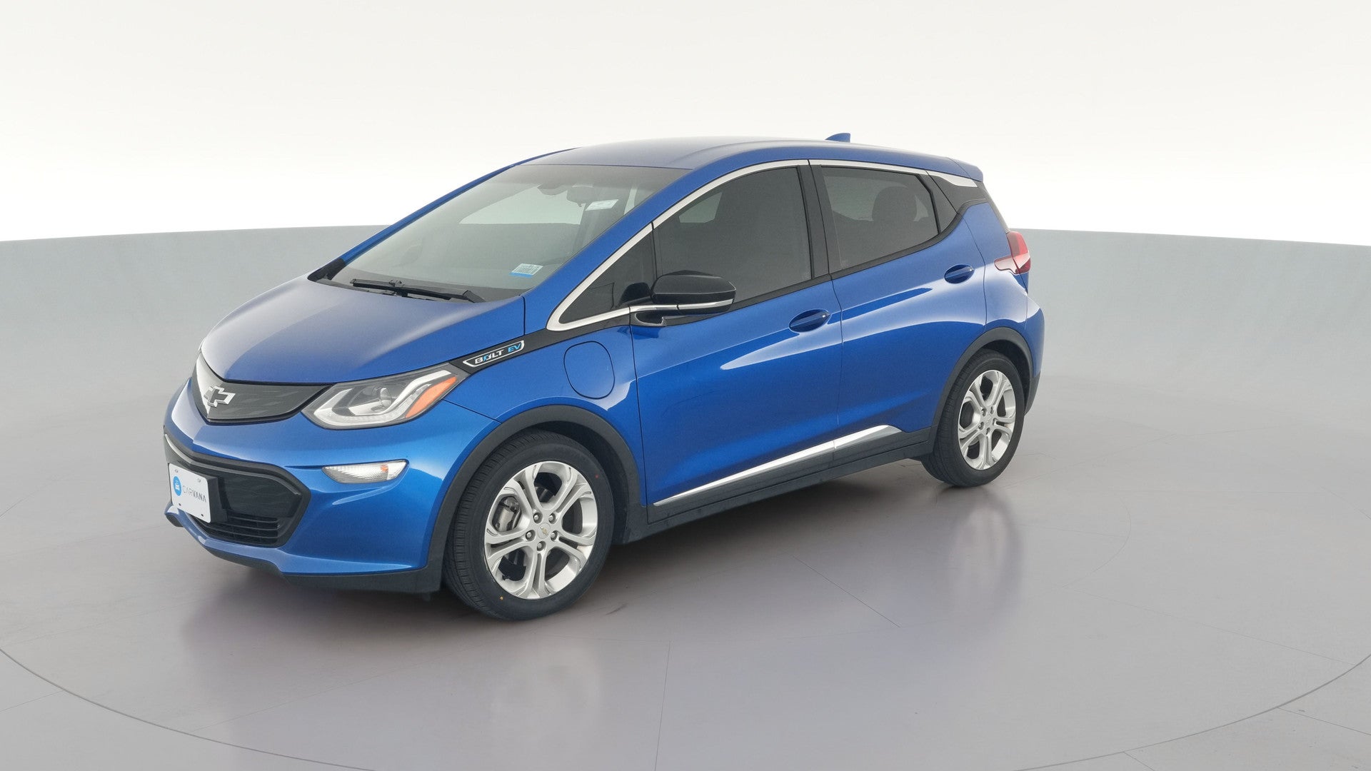 2019 Chevrolet Bolt EV vehicle photo