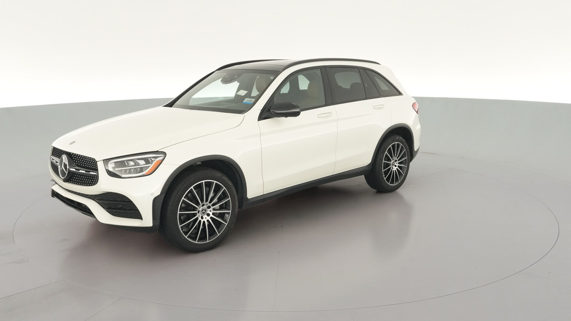 2020 Mercedes-Benz GLC vehicle photo