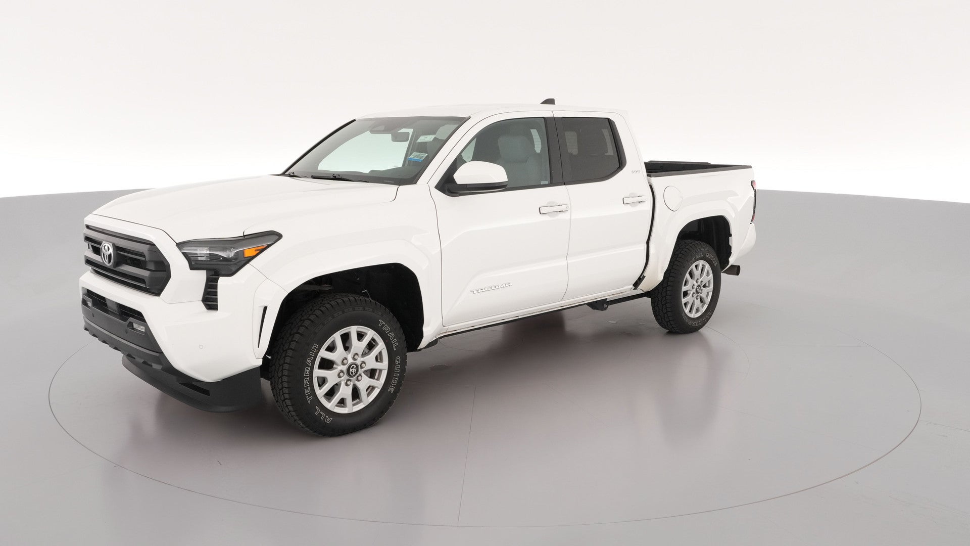 2024 Toyota Tacoma Double Cab vehicle photo