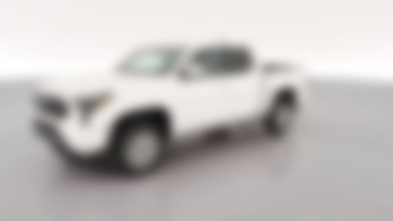 2024 Toyota Tacoma Double Cab vehicle photo
