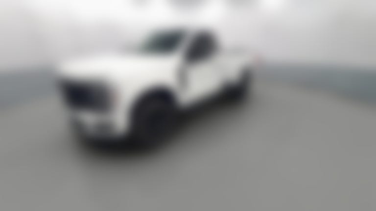 2025 Ford F350 Super Duty Regular Cab vehicle photo