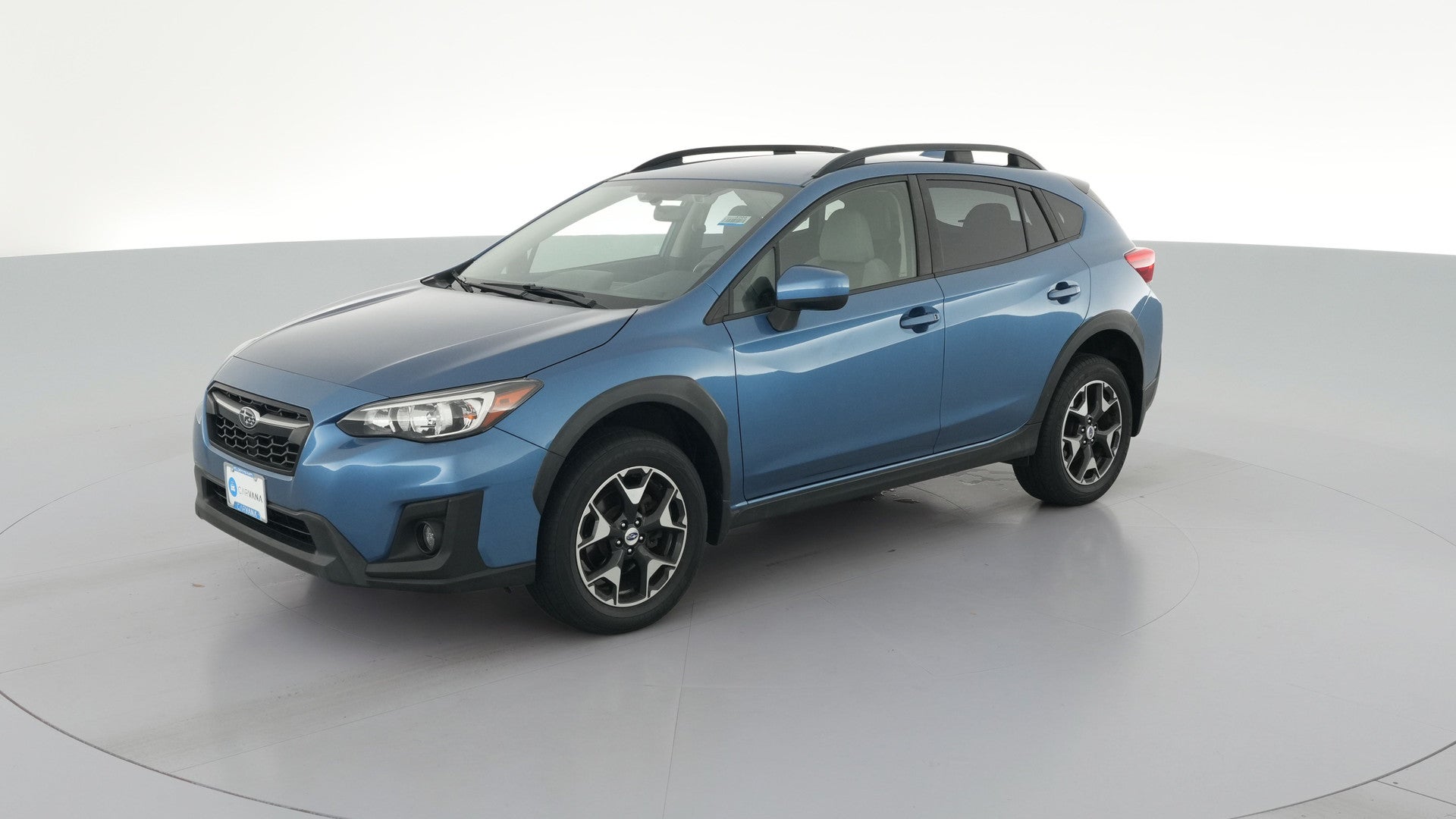 2018 Subaru Crosstrek vehicle photo
