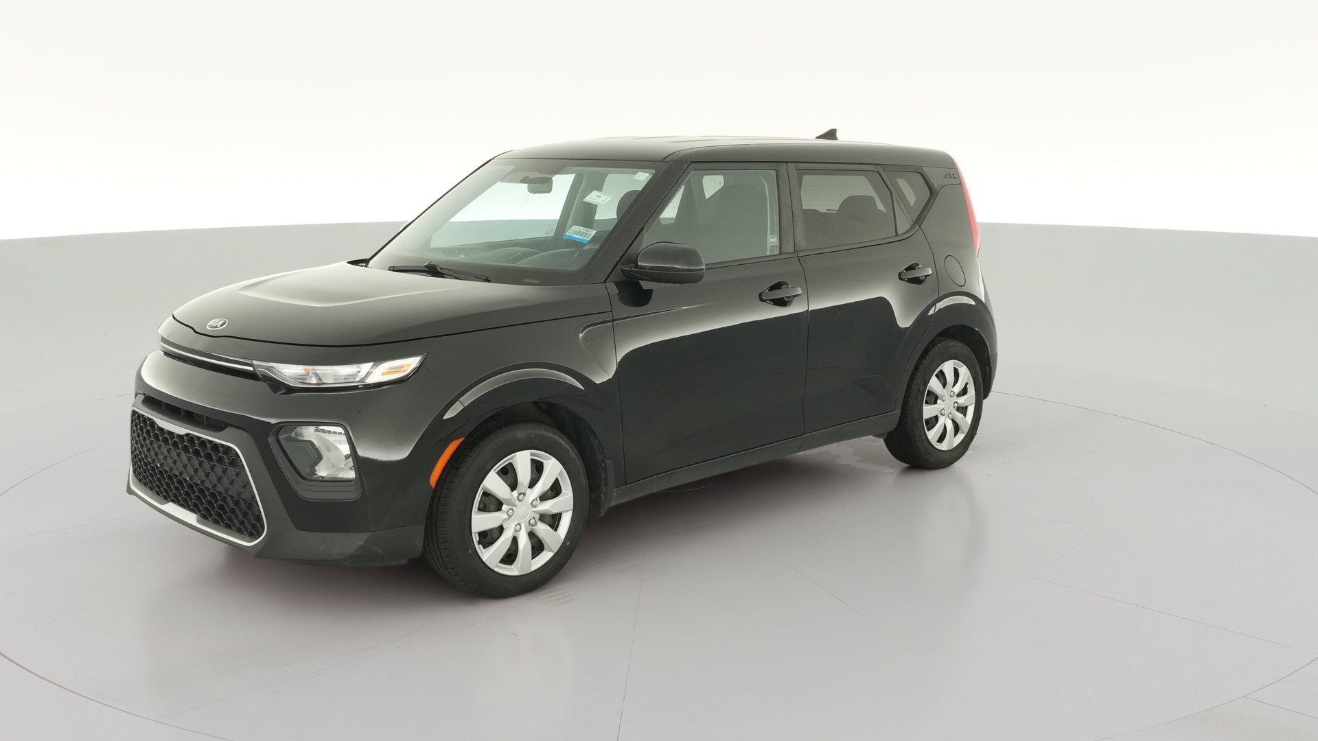 2021 Kia Soul vehicle photo