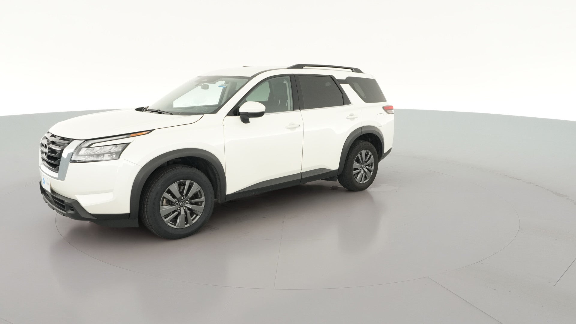 2024 Nissan Pathfinder vehicle photo