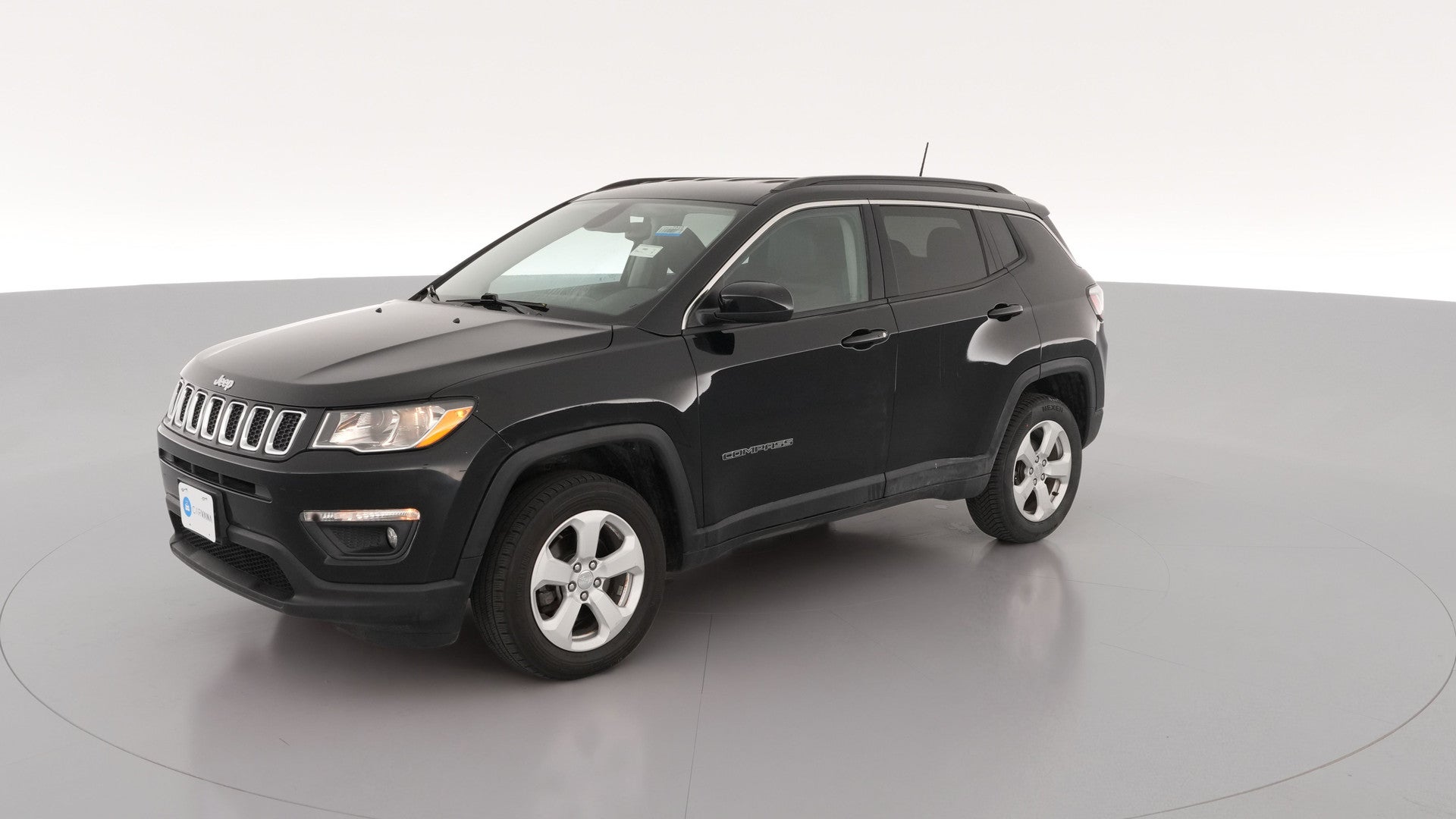 2019 Jeep Compass vehicle photo