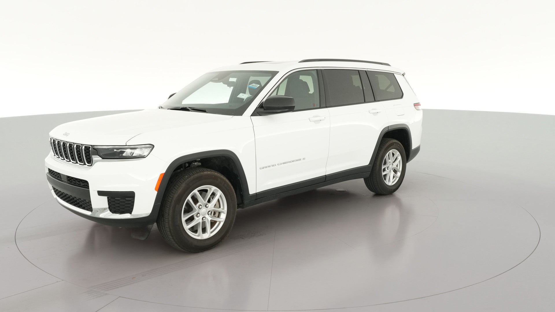 2025 Jeep Grand Cherokee L vehicle photo
