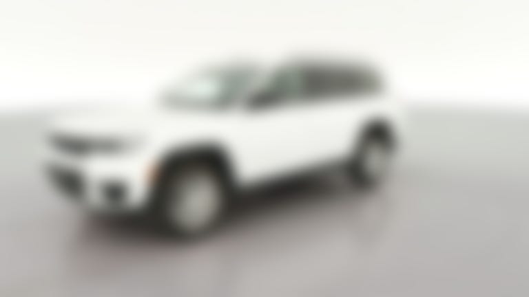 2025 Jeep Grand Cherokee L vehicle photo