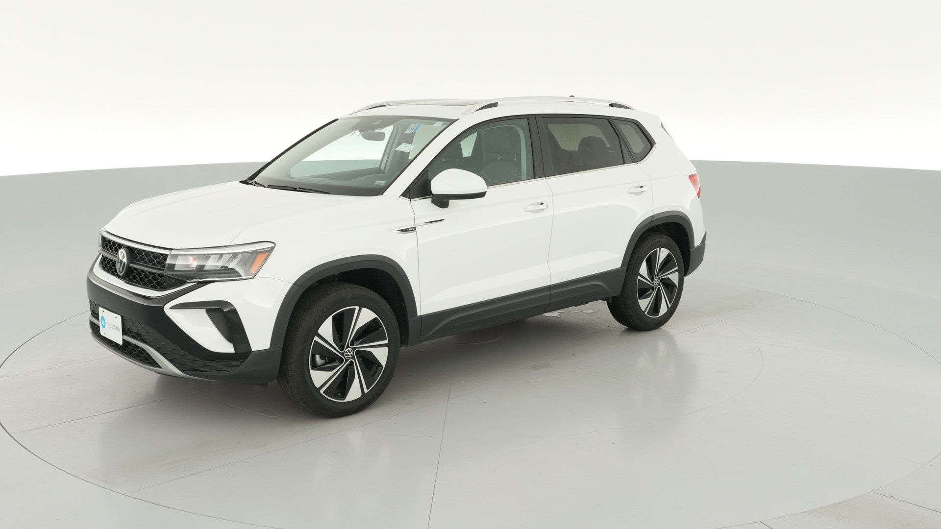 2024 Volkswagen Taos vehicle photo