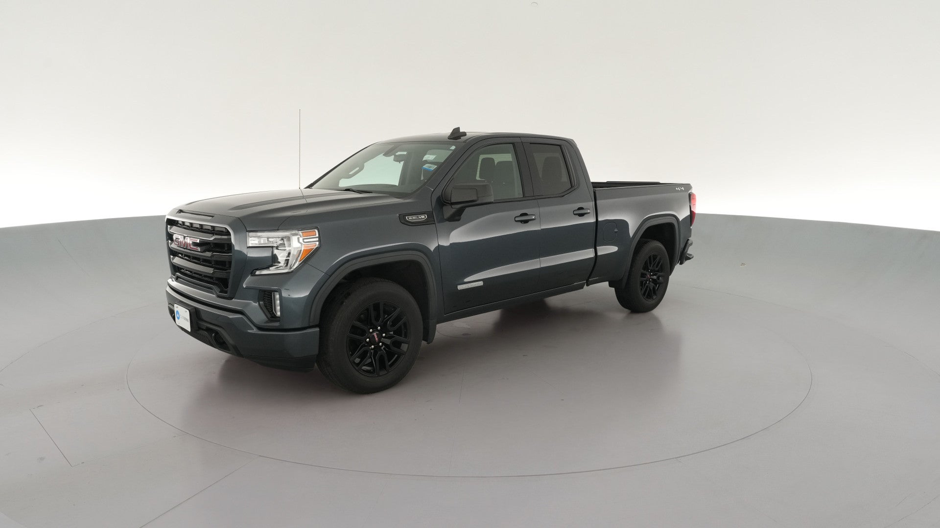 2021 GMC Sierra 1500 Double Cab vehicle photo