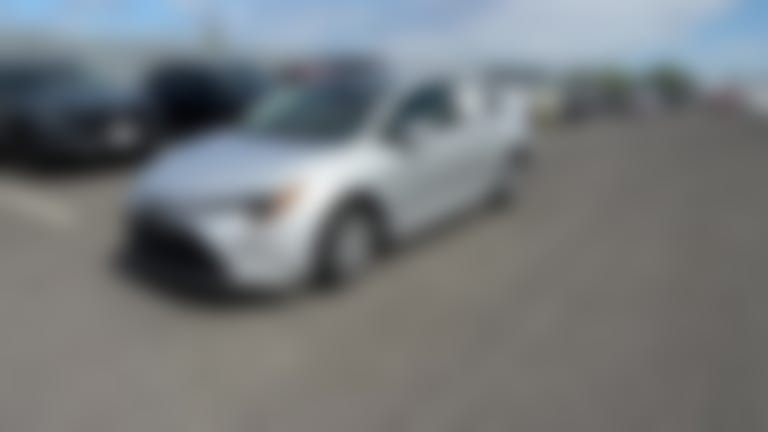 2025 Toyota Corolla vehicle photo
