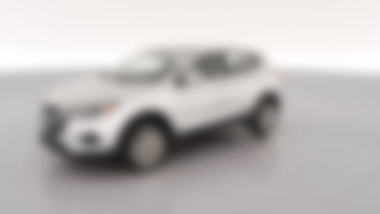 2022 Nissan Rogue Sport vehicle photo