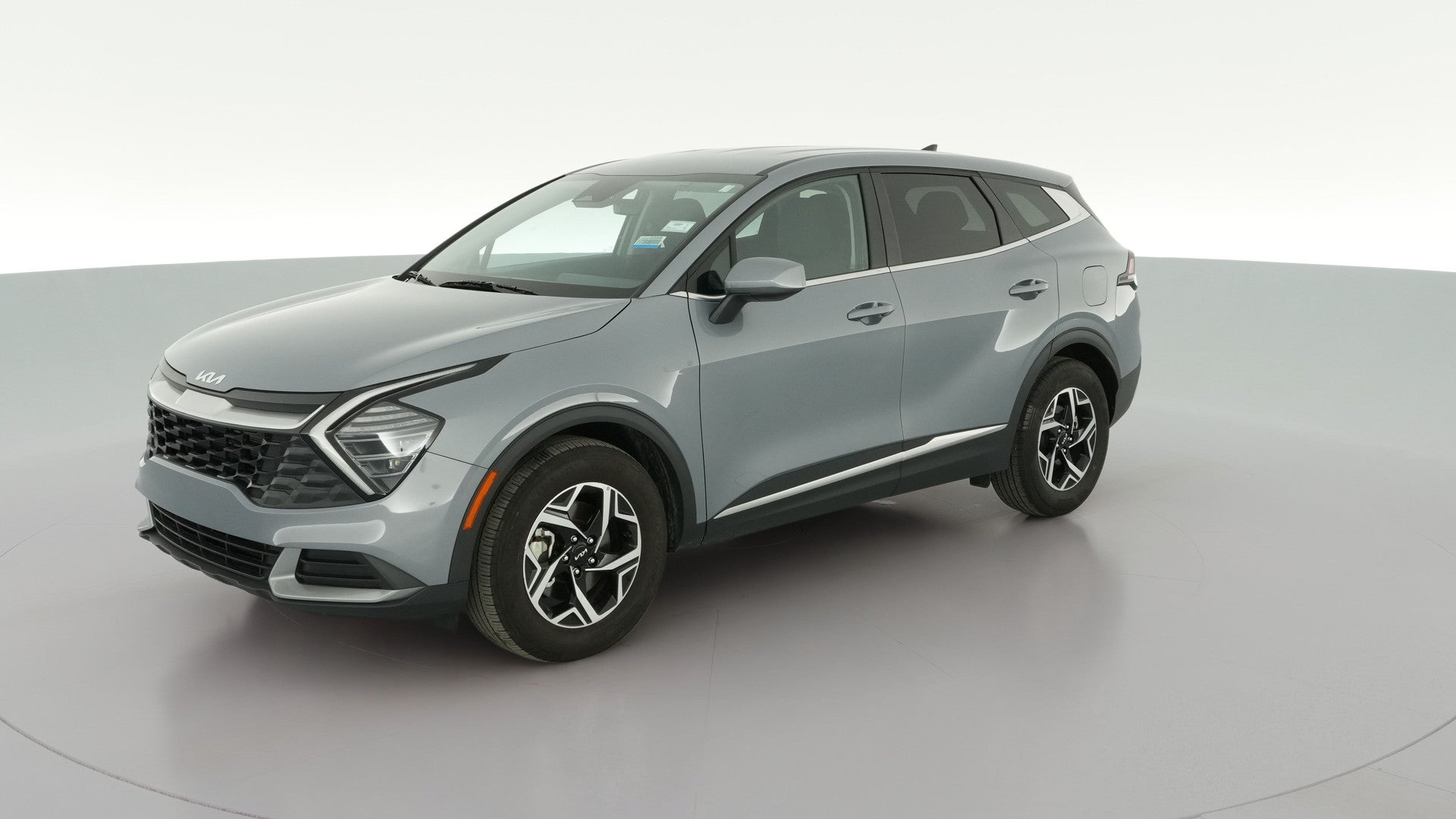 2025 Kia Sportage vehicle photo