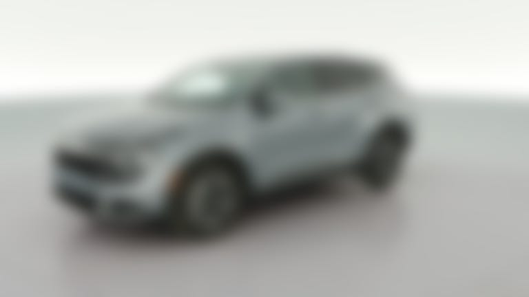 2025 Kia Sportage vehicle photo