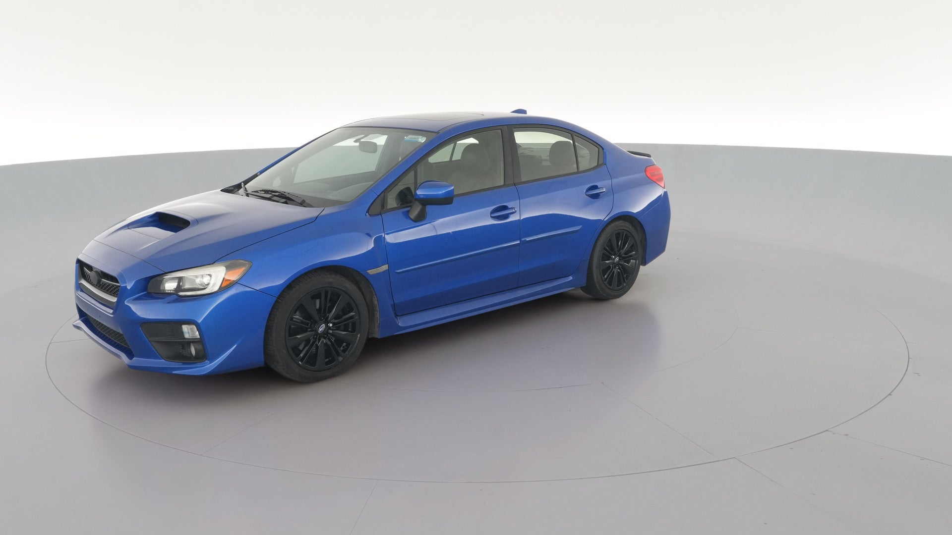 2015 Subaru WRX vehicle photo