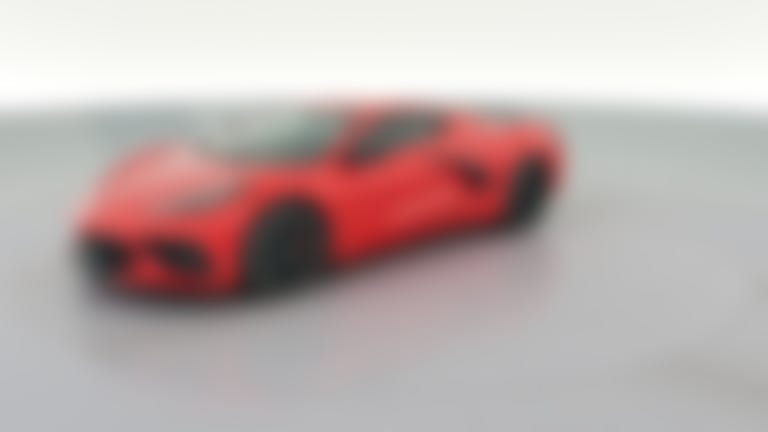 2023 Chevrolet Corvette vehicle photo