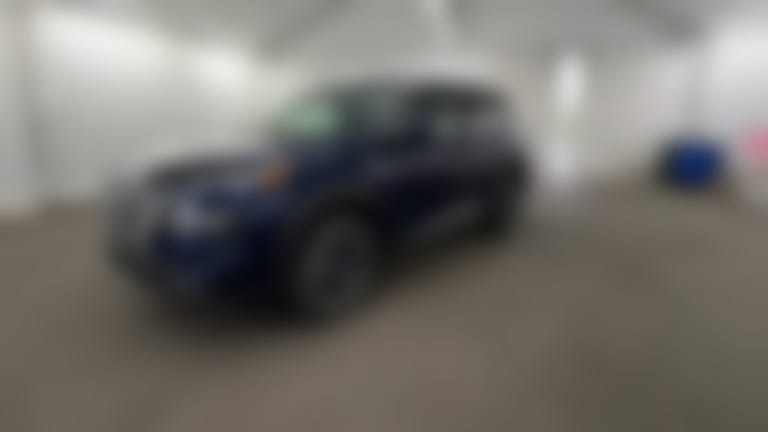 2025 Nissan Rogue vehicle photo