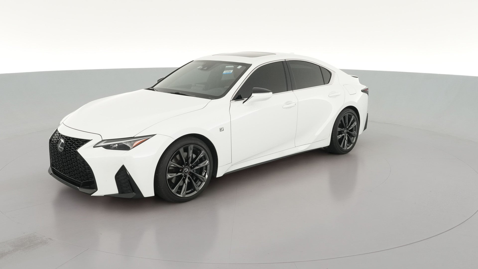 2021 Lexus IS vehicle photo