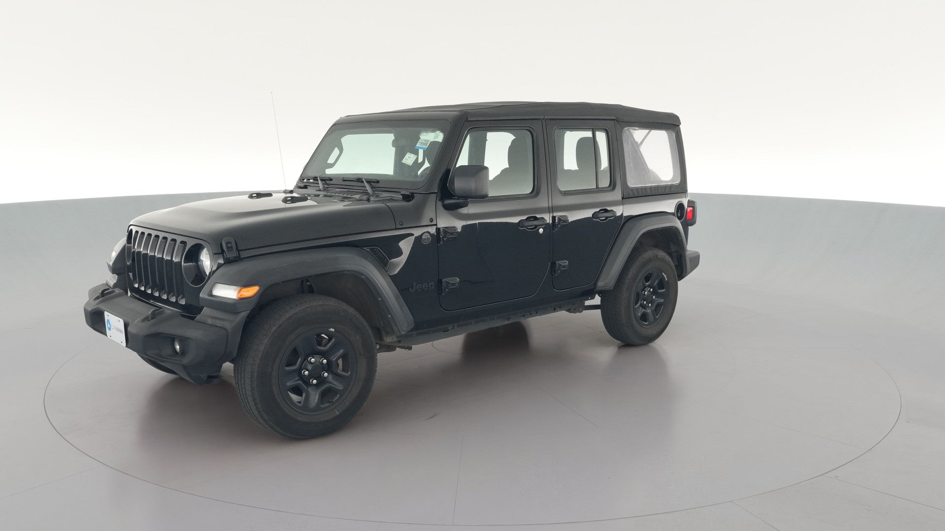 2023 Jeep Wrangler Unlimited vehicle photo